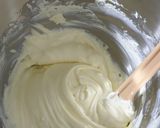 A picture of step 1 of New york cheesecake.