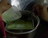 Foto langkah ke 12 dari resep Lapis Pandan Tapioka.