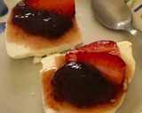 Φωτογραφία βήματος 1 της συνταγής Ελληνικό «Cheesecake» Στιγμής!