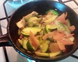 Foto del paso 2 de la receta: Empanadas de verduras c/queso a elección