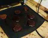 Foto del paso 4 de la receta Tortitas de chocolate 🍫 🥞