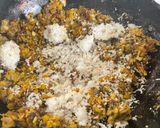 Kele phool ki sabji रेसिपी चरण 6 फोटो