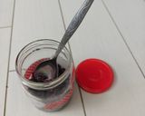 Áfonyás chia puding recept fázis 3 fotója