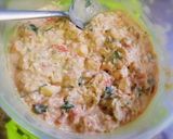 Foto del paso 7 de la receta: Lobster & Prawn roll (Rollo De Bogavante y Gambas)