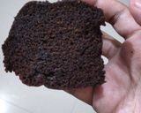 Foto langkah ke 6 dari resep BOLU KUKUS COKLAT simpel(no mixer n takaran sendok).