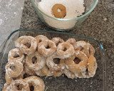 Foto del paso 9 de la receta: Rollitos de anís, intentando que huela a casa de la abuela 💕👵🏼🎄