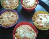 Foto del paso 6 de la receta: Canastitas de zanahorias y arvejas