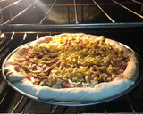 Foto del paso 5 de la receta: Pizza casera