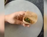 A picture of step 12 of Samosa Recipe.