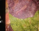 A picture of step 3 of Homemade tortilla.