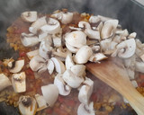 Foto del paso 2 de la receta: Sopa de judías y acelgas