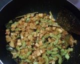 Foto langkah ke 4 dari resep Sambel goreng kentang paria ala fe#bandung_recookwinakartika.