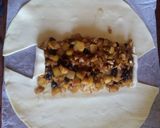 Foto del paso 3 de la receta: Strudel de manzana y frutos secos
