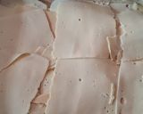 Foto del paso 3 de la receta: Tarta de jamón, queso y huevo