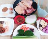 Foto langkah ke 1 dari resep Ayam Besengek Khas Jepara.
