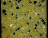 Foto langkah ke 10 dari resep Blondies (White Brownies) -Simple no Mixer, no SP/BP.