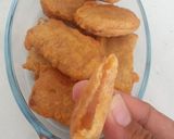 Foto langkah ke 3 dari resep Kue keranjang goreng.