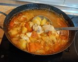 Foto del paso 6 de la receta Marmitako