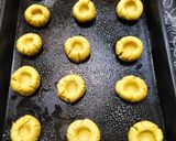 Foto del paso 3 de la receta: Pepas de mandarina sin harina de trigo light