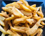 A picture of step 2 of Loaded Pizza Fries.