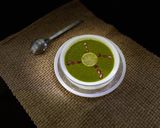 A picture of step 8 of Drumstick and spinach soup.