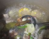 Foto langkah ke 3 dari resep Sayur Asem kuah Trasi Merah.