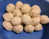 Foto del paso 6 de la receta: Tortillas de harina 😋