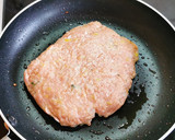 Foto del paso 2 de la receta: Hamburguesa de pollo casera