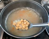 A picture of step 7 of Puchero (Spanish cuisine).