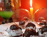 পটেটো চকোবল(potato choco ball recipe in Bengali) রেসিপির ধাপ 5 ছবি