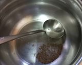 A picture of step 2 of Corn palak curry.