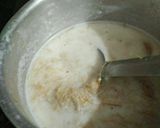 A picture of step 3 of Feniyo ki swadist kheer bhi healthy.