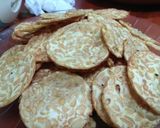 Foto langkah ke 6 dari resep Keripik tempe kriyuk.