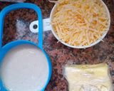 Foto del paso 2 de la receta: PANCITOS DE 🧀 🧀 🧀QUESO🧀🧀🧀 A MI MANERA 🥰🧀😍🧀♥️😜😜😜♥️🧀🧀🧀🧀🧀💪💪💪