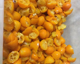 Foto del paso 3 de la receta: Mermelada de quinotos y naranja 🍊