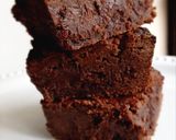 Foto del paso 10 de la receta: Brownie bien chocolatoso