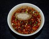 รูปขั้นตอนการทำที่ 3 ของ สันคอหมูย่างจิ้มแจ่ว