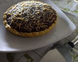Foto langkah ke 12 dari resep Purple Sweet Potato Brownie Pie.