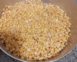 A picture of step 1 of No onion no garlic tuvar dal.
