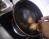 A picture of step 5 of 🟣Purple Yam 🟣 Potato Pakodas.