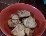Foto langkah ke 1 dari resep Semur Tahu Telur Ceplok (#PR_AnekaSemur).