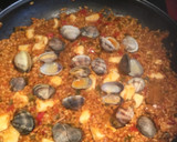 Foto del paso 3 de la receta: Paella