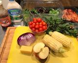 FC BBQ Chicken Chopped Salad recipe step 1 photo