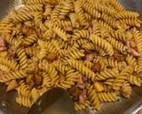 Foto del paso 6 de la receta: Fusilli con Foie y Manzana Caramelizada