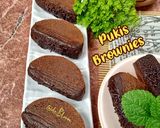 Foto langkah ke 12 dari resep 916. Pukis Brownies Double Choco.