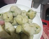 Foto langkah ke 6 dari resep Bakso Goreng Nasi (Posbar #20).