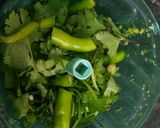 A picture of step 3 of Lilva Kachori.