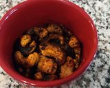 Foto del paso 2 de la receta: Salsa de chile de árbol y nuez de la India