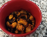 Foto del paso 2 de la receta: Salsa de chile de árbol y nuez de la India