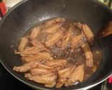 A picture of step 4 of Cola Chicken Wings.